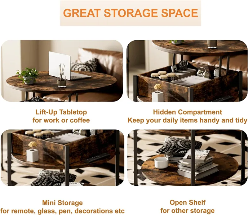 Storage Feature