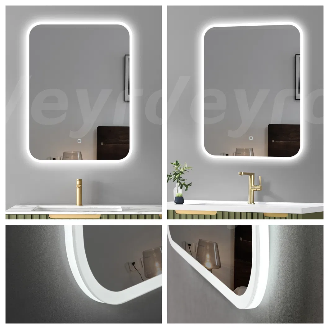 Smart Mirror Detail 1