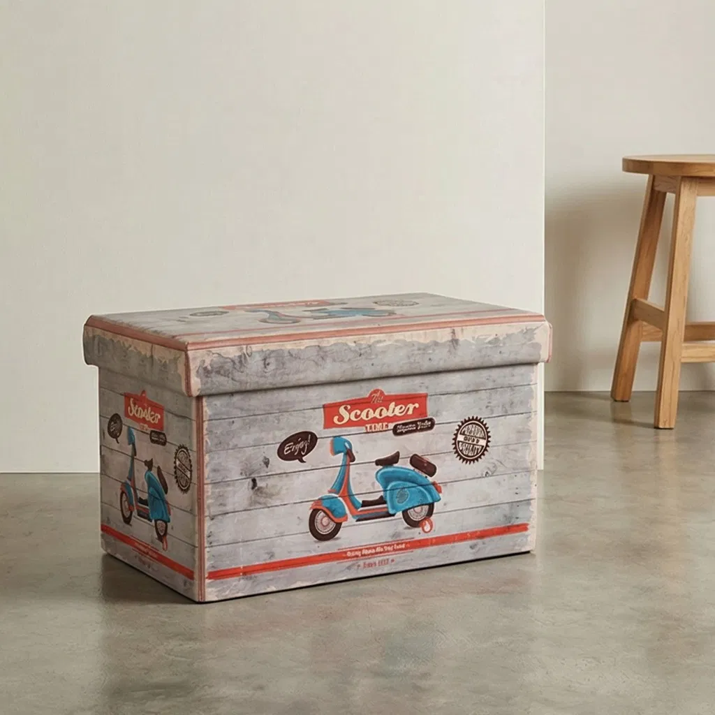 Storage Ottoman Detail 1