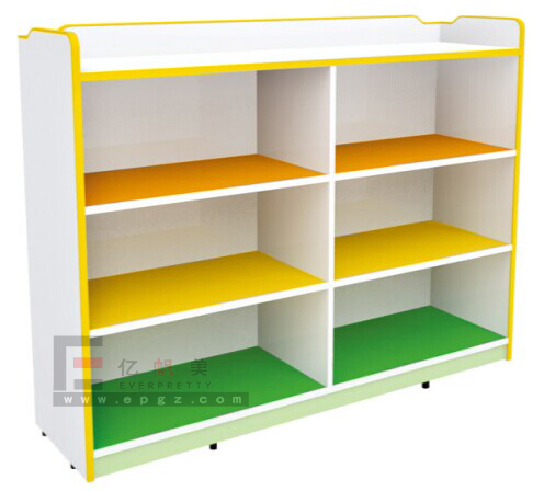 Children Library Furniture, Kids Bookcase, Children Book Shelf/Kids Room Cabinet
