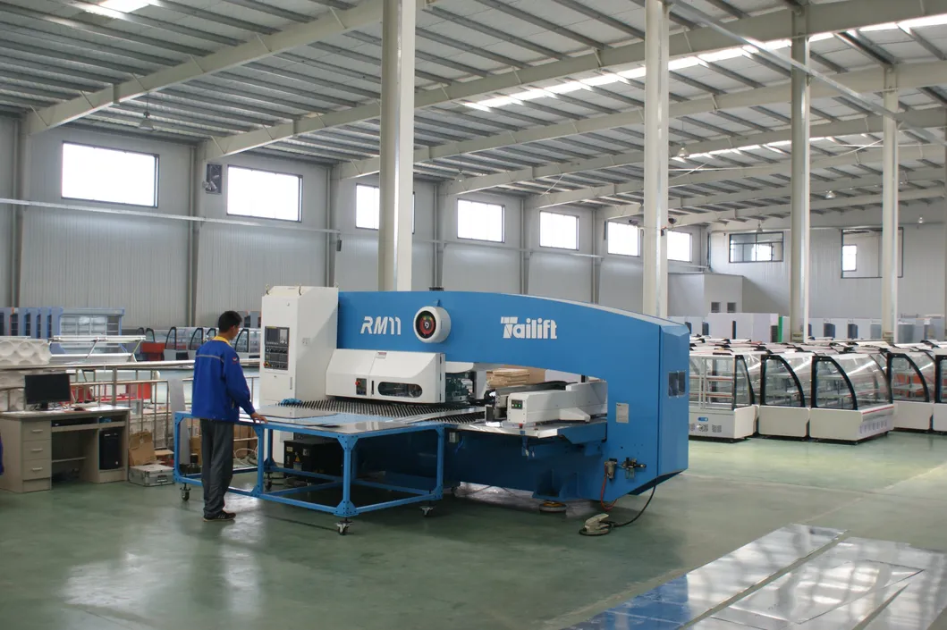 Production Facility 1