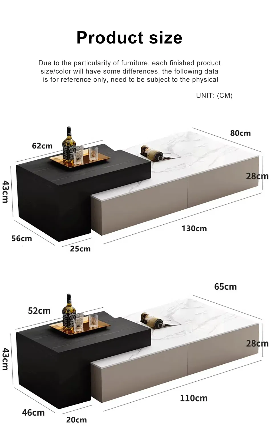 Modern Coffee Table 6