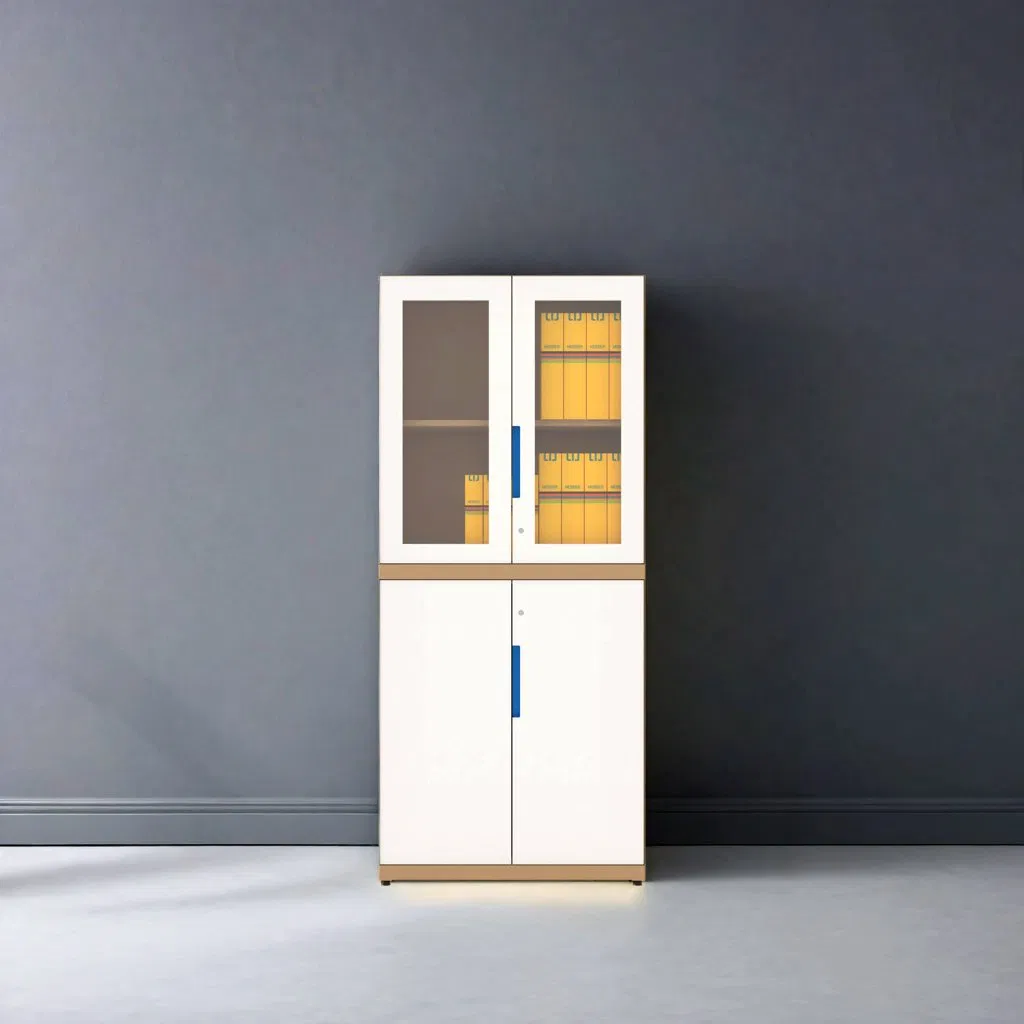 New Design Metal Filing Cabinet for School with Durable Construction