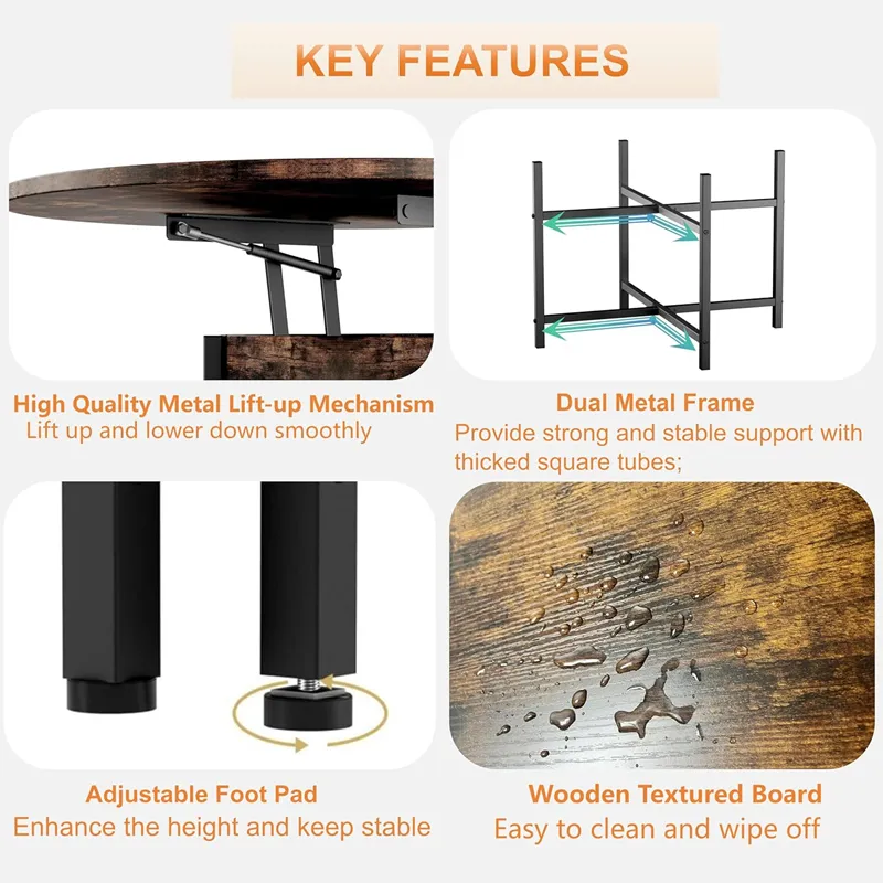 Multi-functional Design