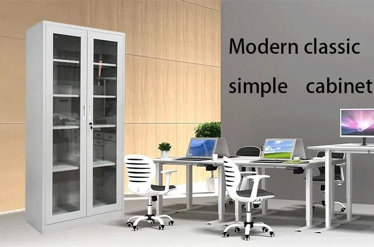 Filing Cabinet Detail 1