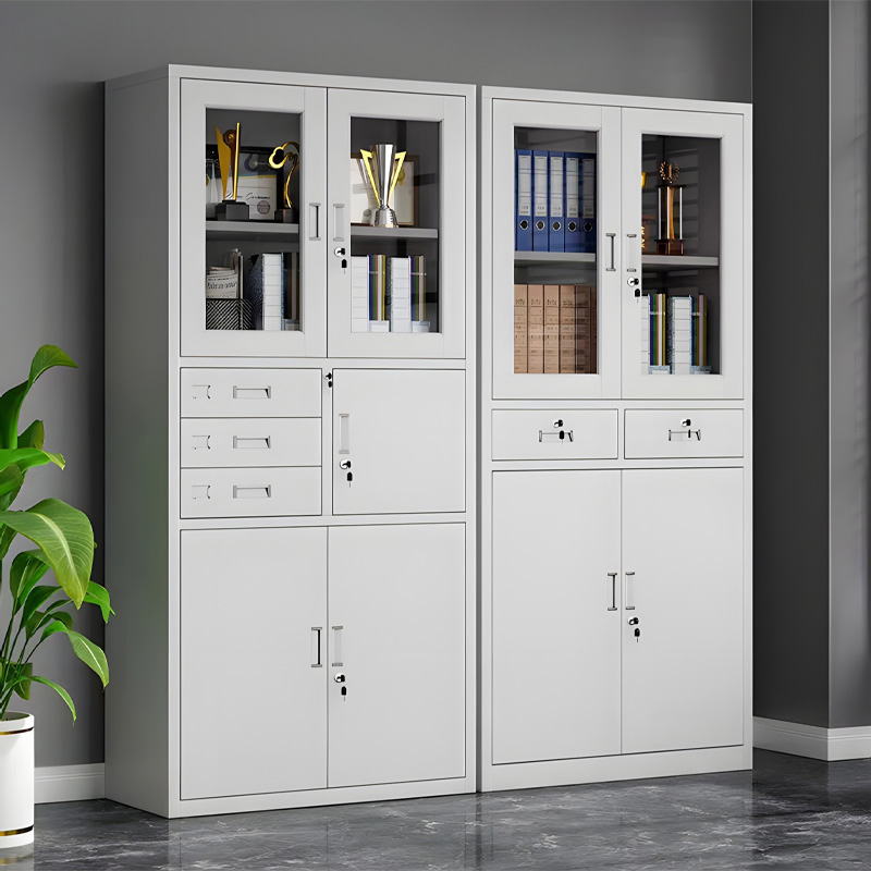 Wholesale Metal Locker Office Cabinet Filing Cupboard Office Furniture Storage Filing Cabinet
