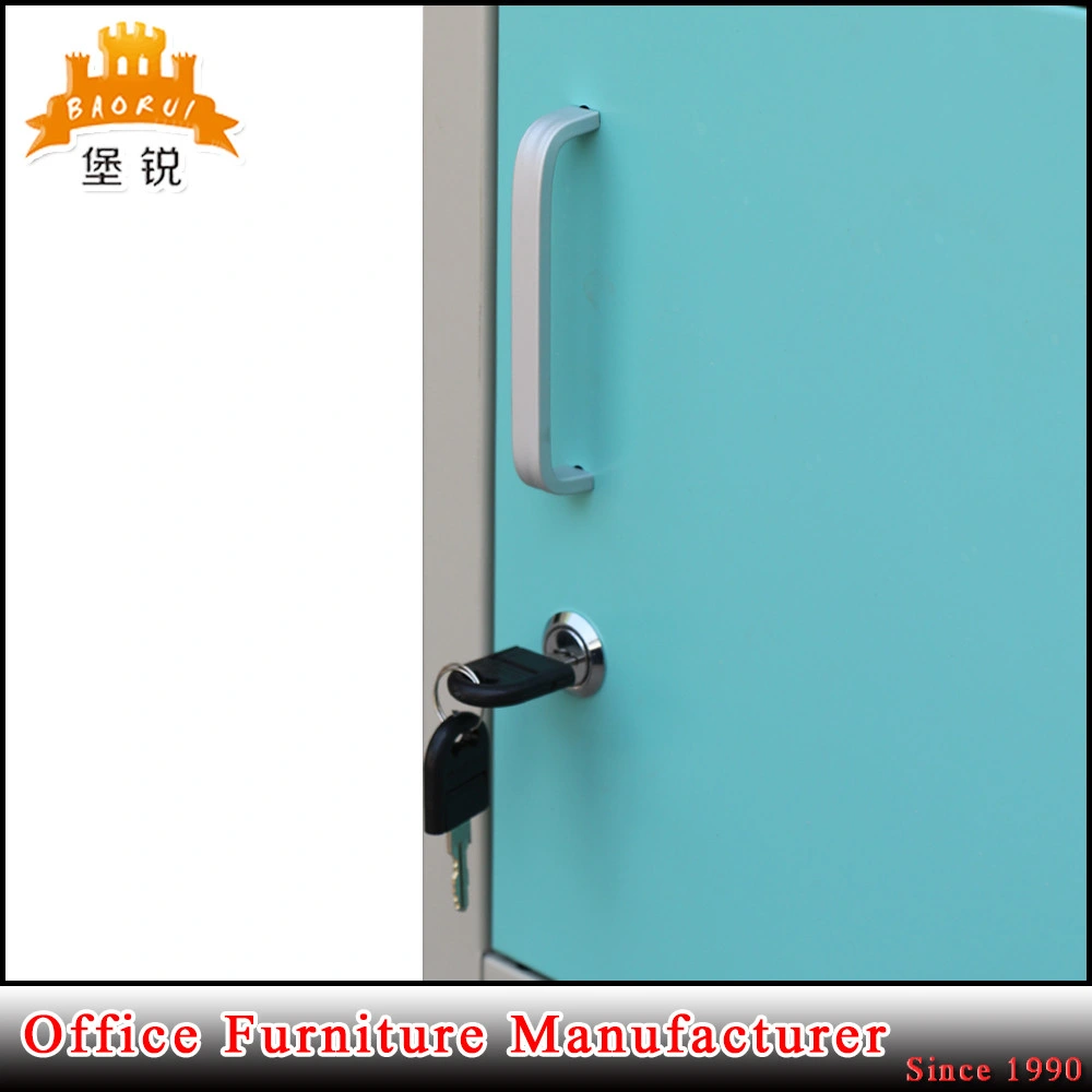 Metal Hospital Furniture Night Stand Iron Bedside Table