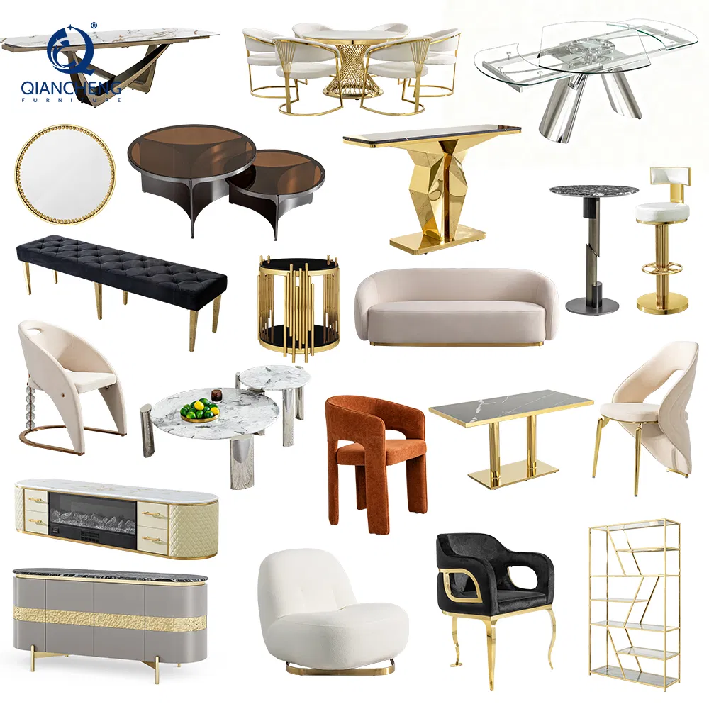 Rotating Coffee Table Detail