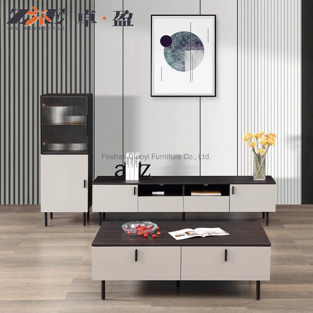 Coffee Table Detail 1