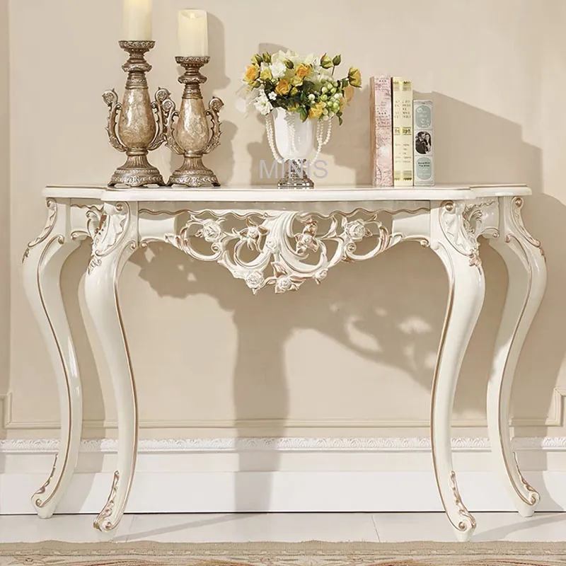 Console Table View 1