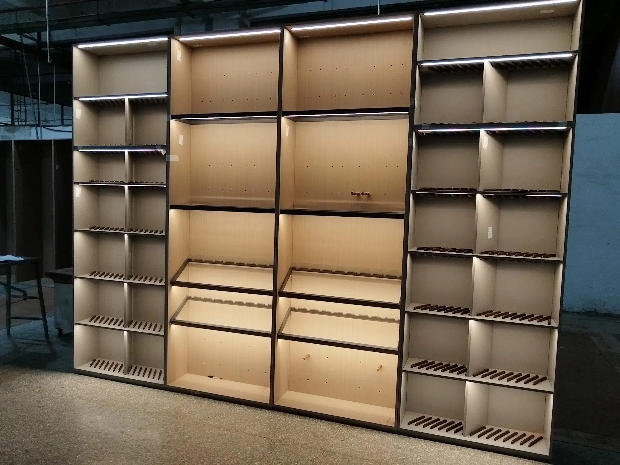 Home Bar Storage Function Wine Cabinet Rack Room Wine Drinks Cabinet Furniture