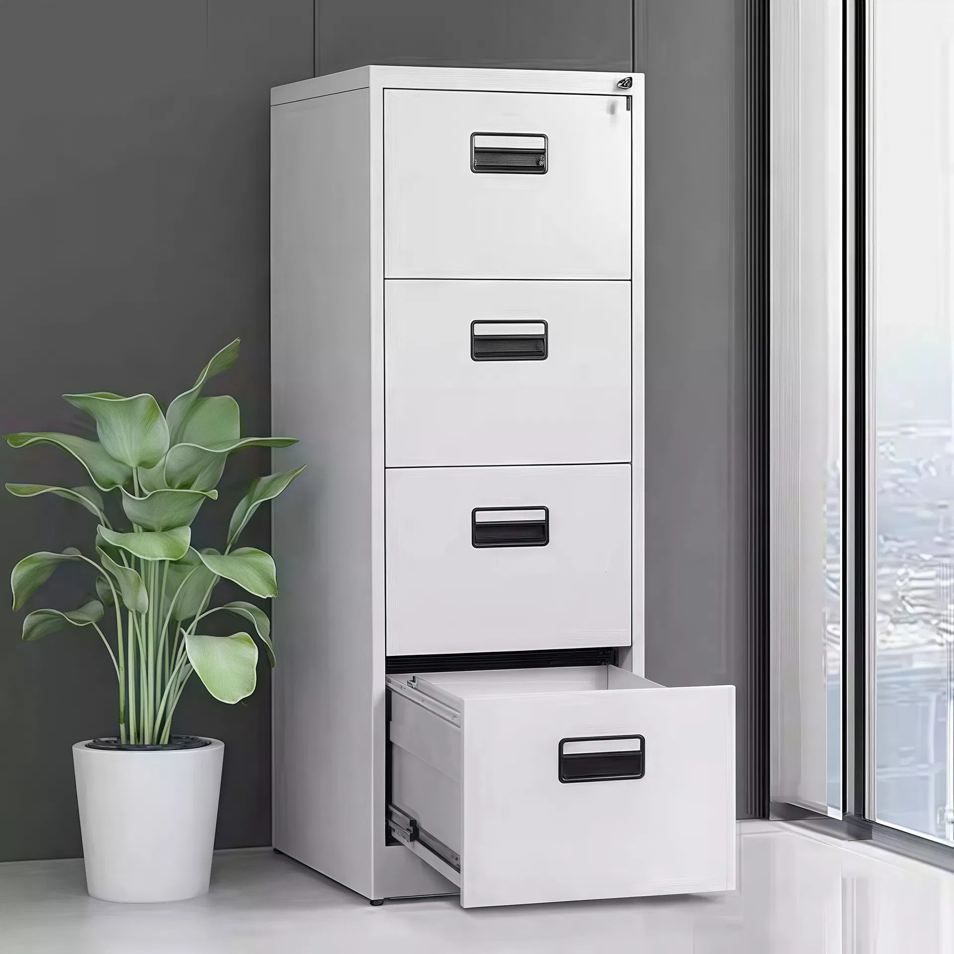 Metal Storage Cabinet