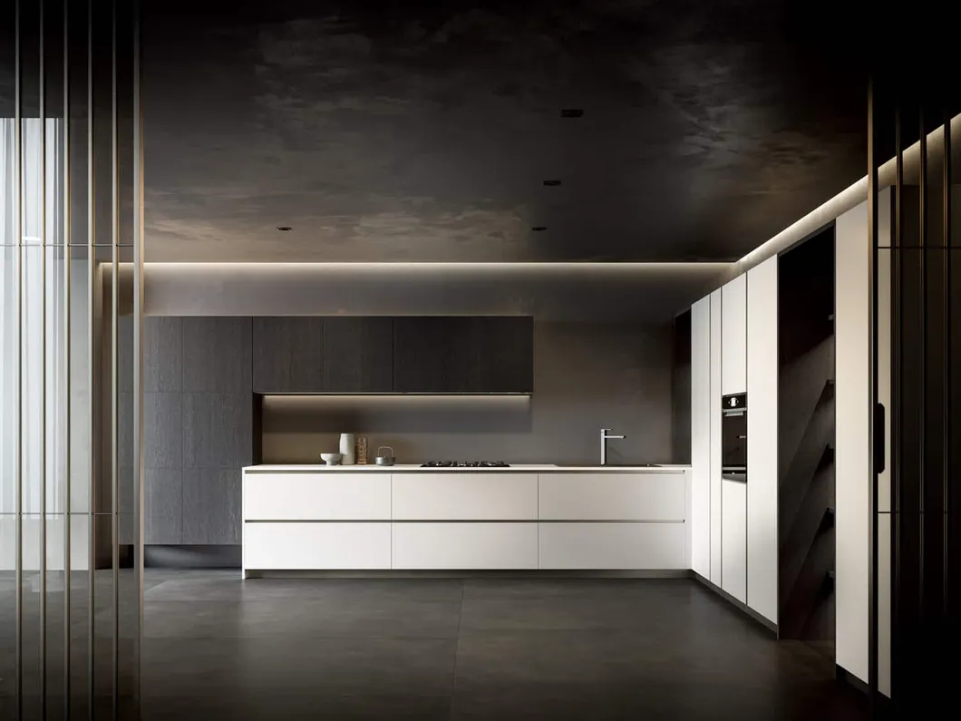 Modern Kitchen Design 1