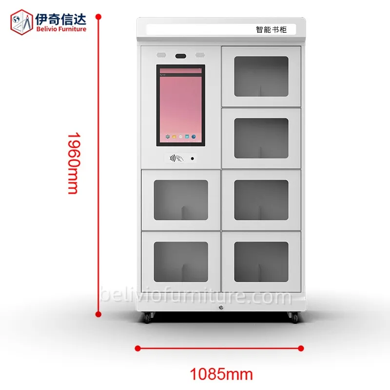 Smart Locker Application