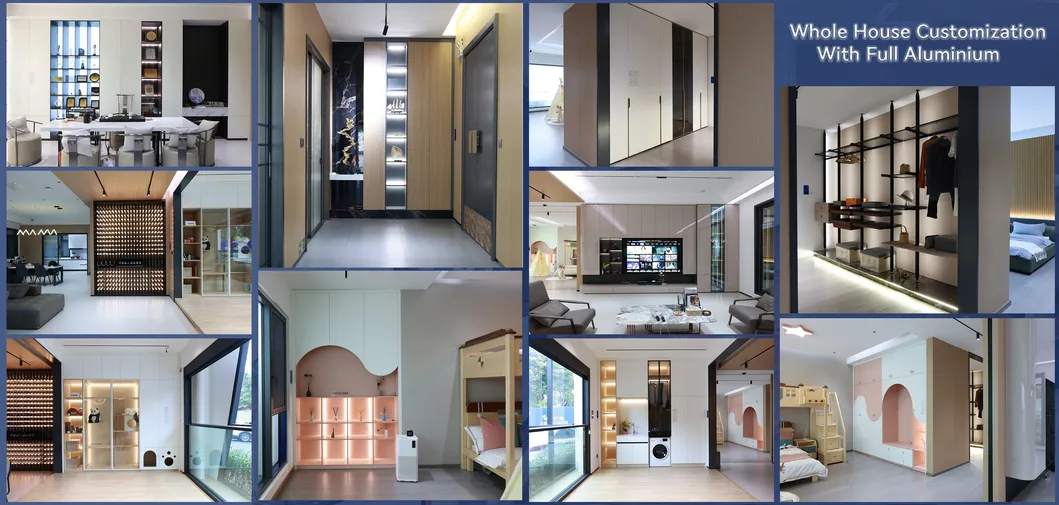 Aluminum Solution Showcase