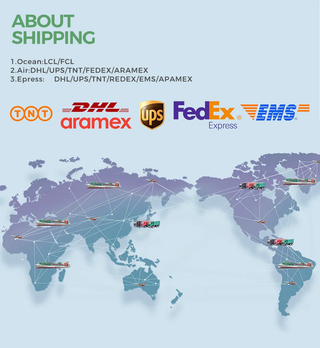 Shipping Details