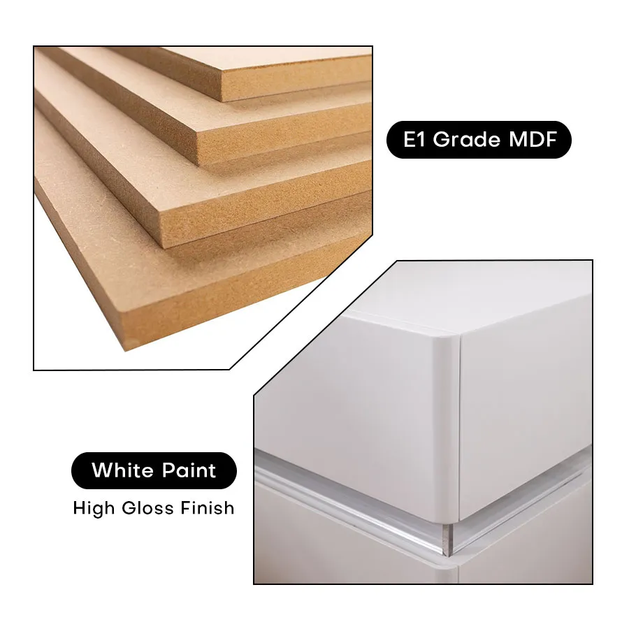 Smart Nightstand Detail 3