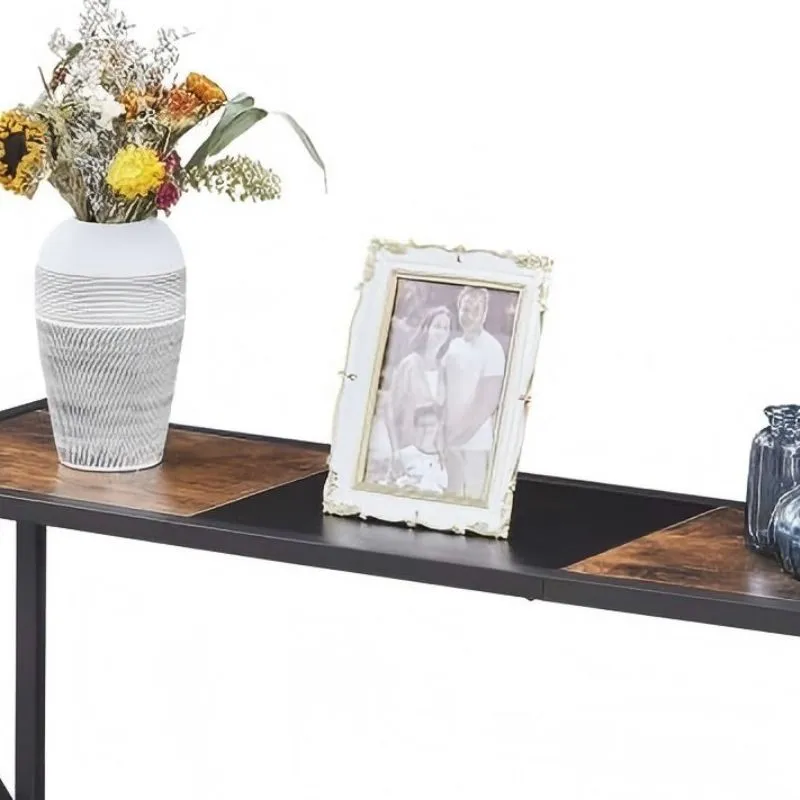 X-Frame Console Table