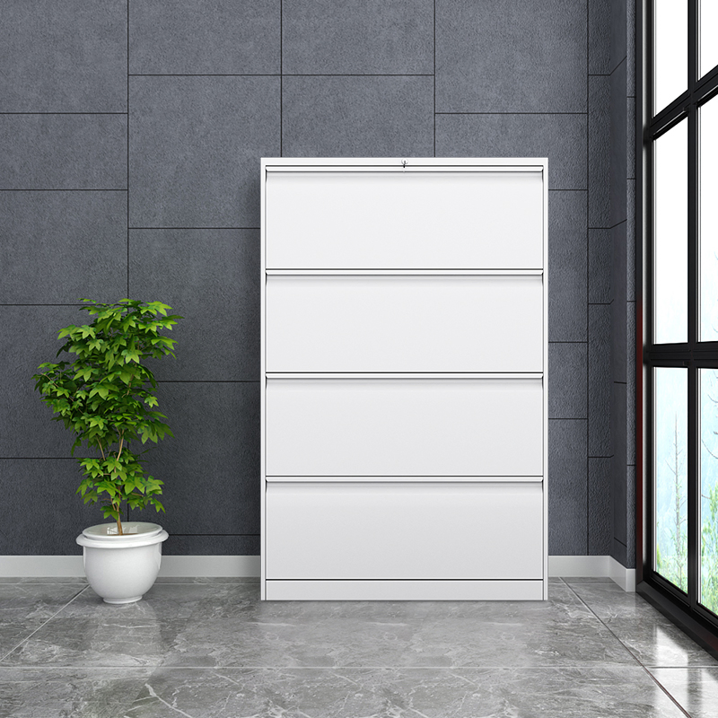 Stylish Modern Filing Cabinet for Home or Office Use