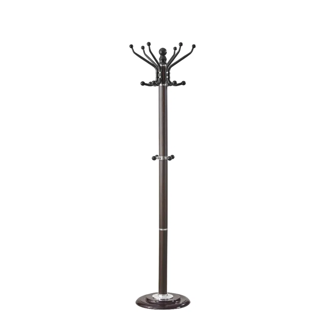 Coat Rack Front View