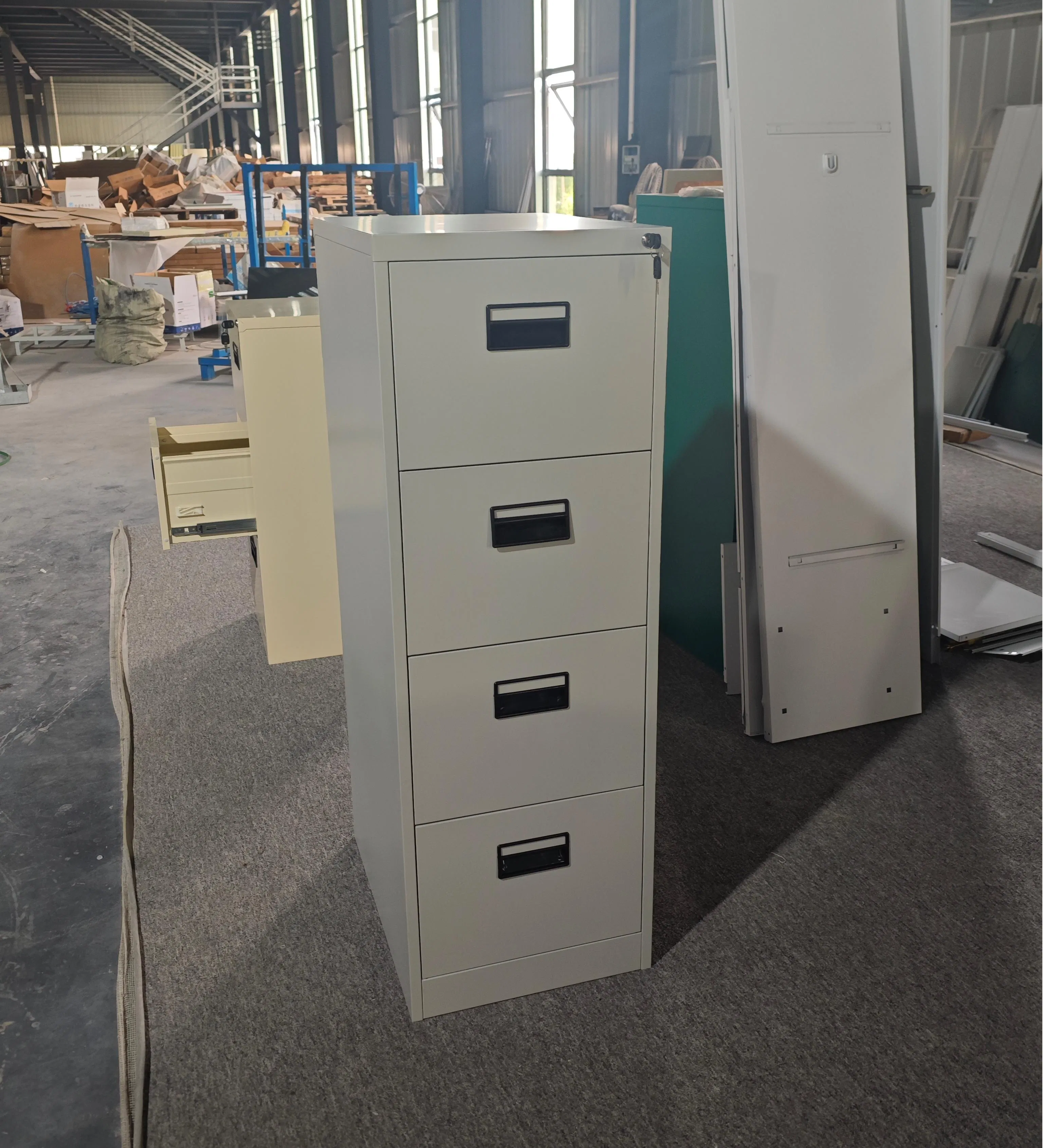 File Cabinet Detail View