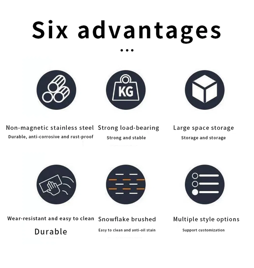 Stainless Steel Workbench View 2