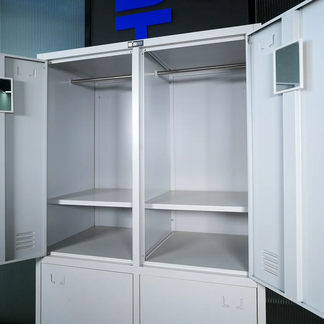 Storage Cabinet Detail