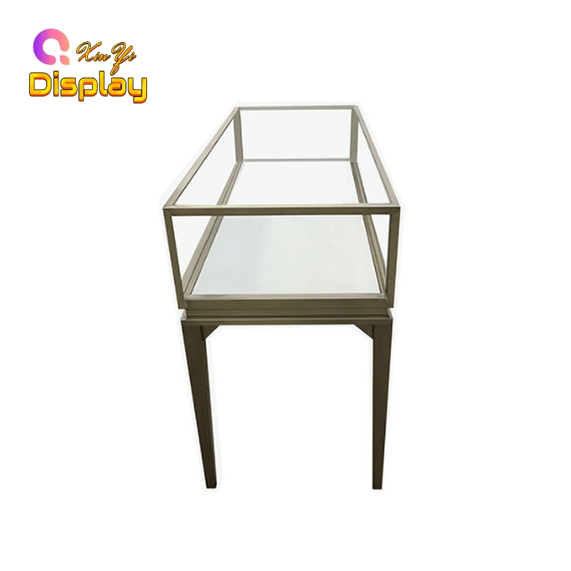 China Factory Direct Sale Corner Display Cabinet