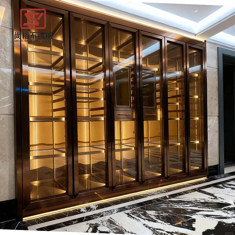 Luxury Wine Cellar 1