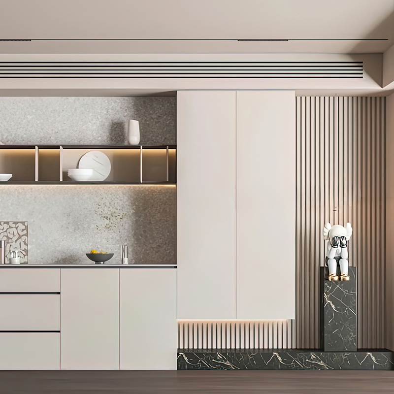 Hotel Wood Storage Island Retail Shelving Metal Gondola Liquor Display Rack for Liquor Store Red Wine Storage Shop Cabinet