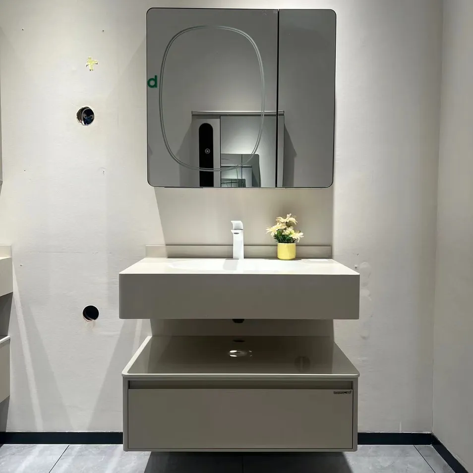 Bathroom Vanity Detail