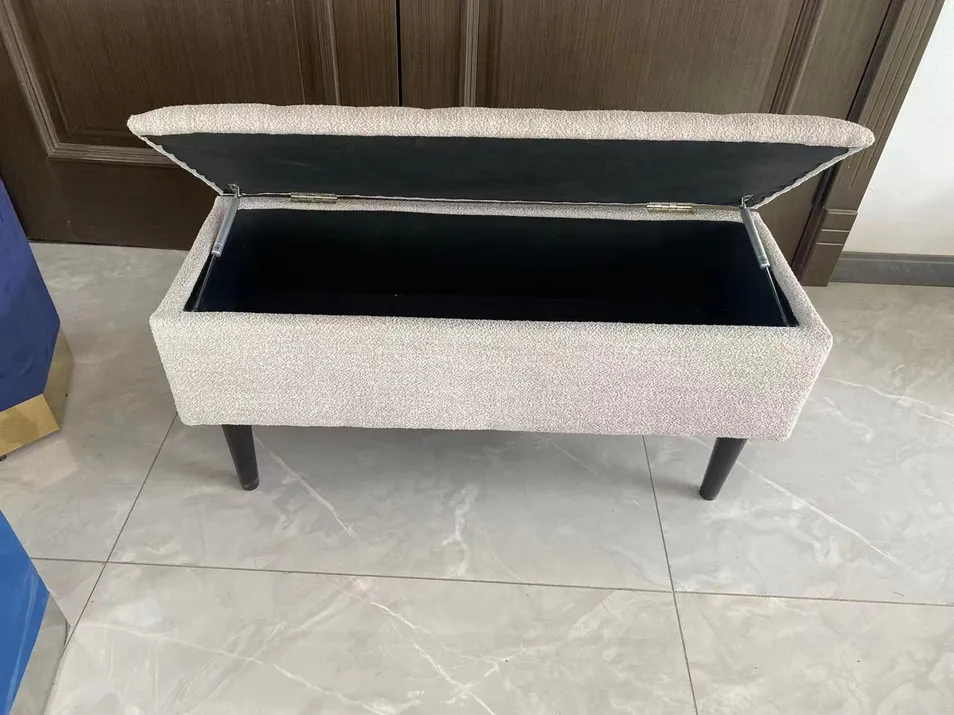 Ottoman Bench View 2