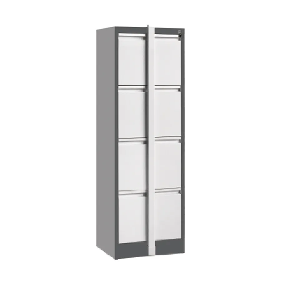 Steel Filing Cabinet Main View