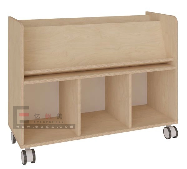 Children Library Furniture, Kids Bookcase, Children Book Shelf/Kids Room Cabinet