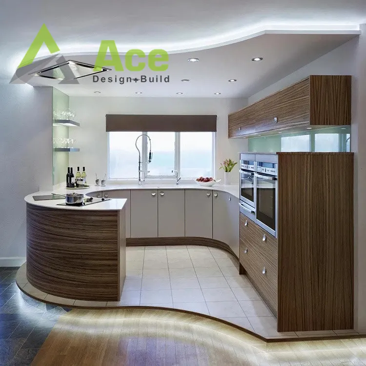 Melamine Kitchen Cabinet