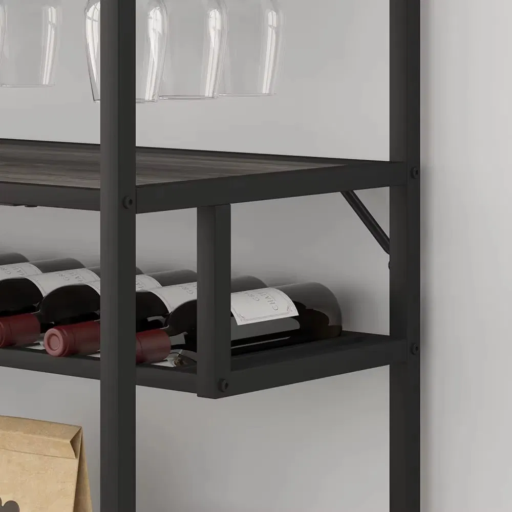 Wine Rack Cabinet 3