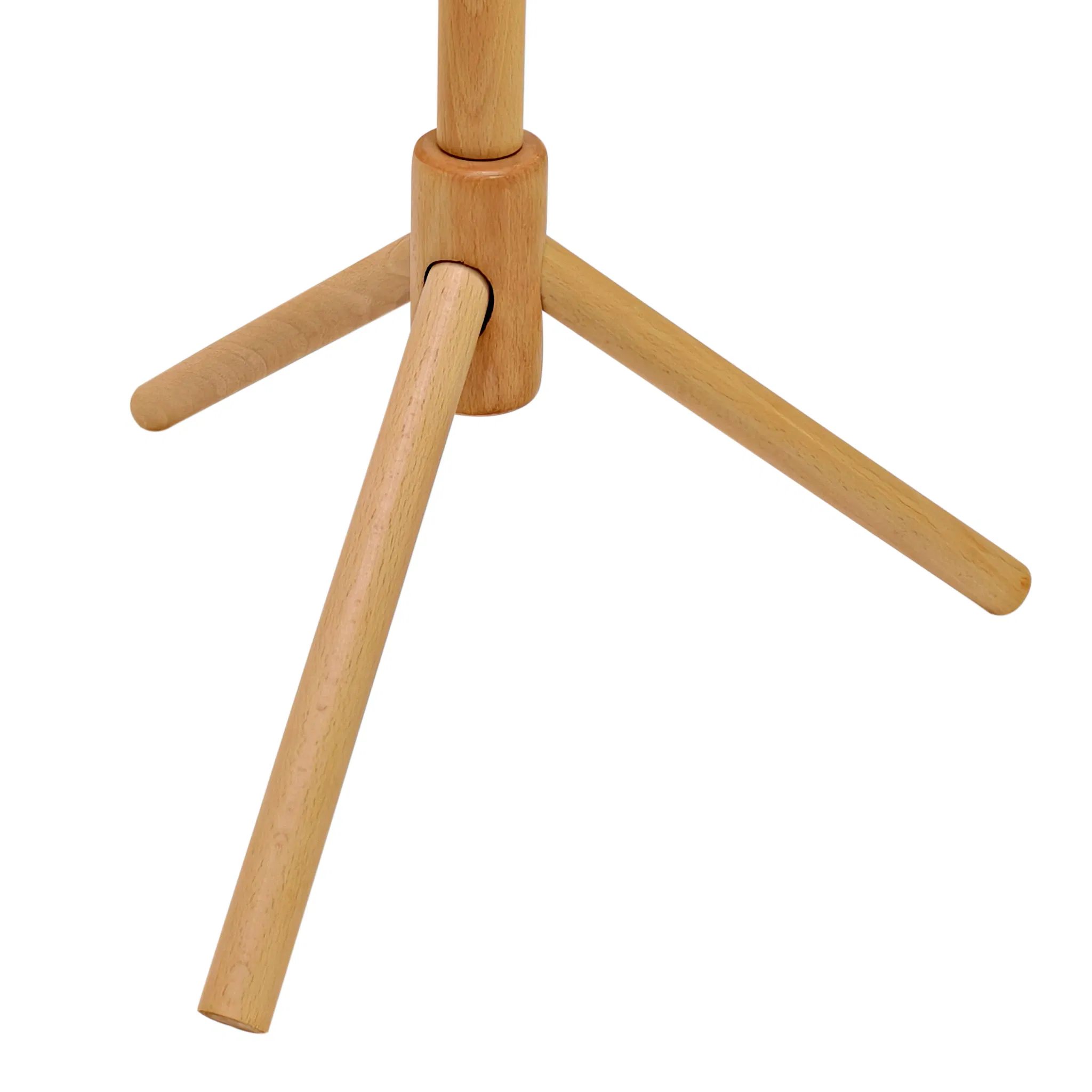 Custom Hotel Home Multi Function Wooden Corner Coat Rack Shelf for Entryway