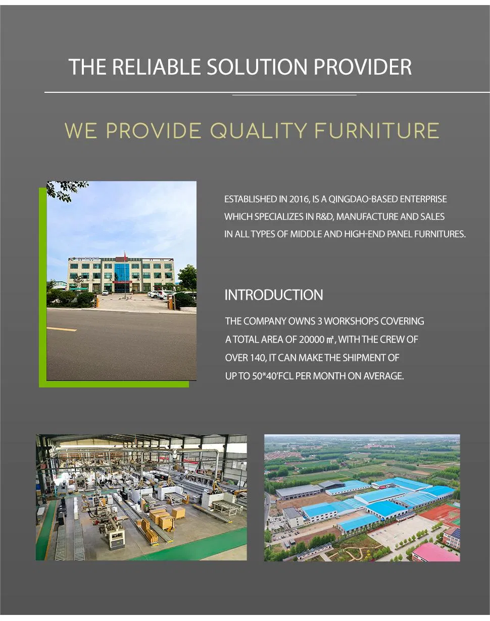 Manufacturing Details