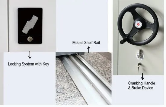 Mobile Compactor Detail 5