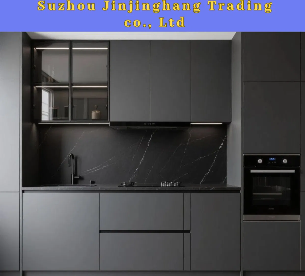 Kitchen Cabinets Description