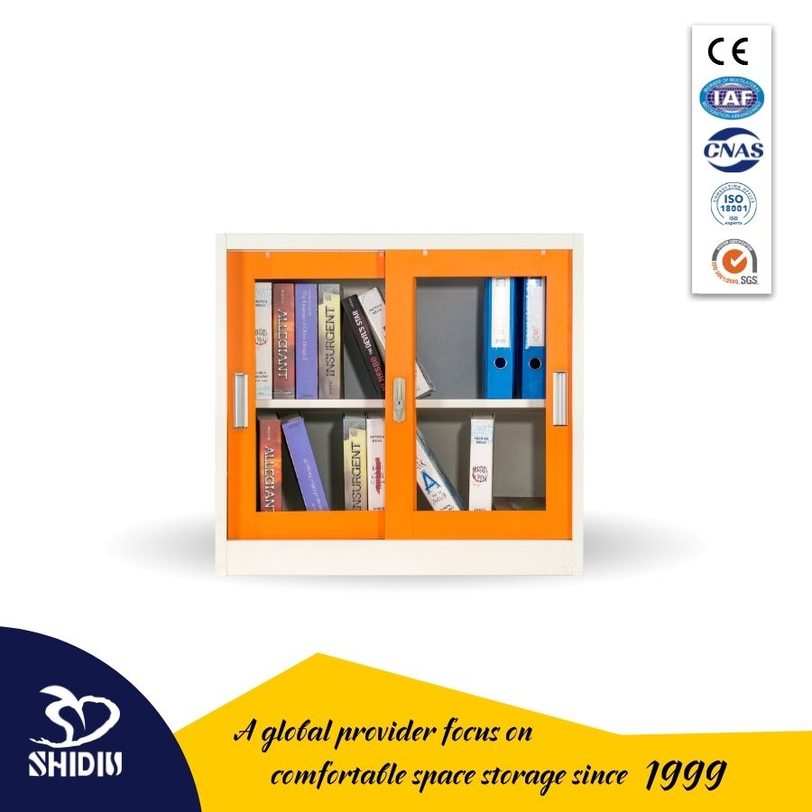 Small Metal Filing Cabinet Office Steel File Storage Systems