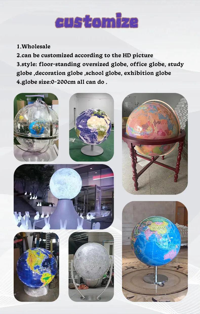 Globe Bar Cabinet Interior