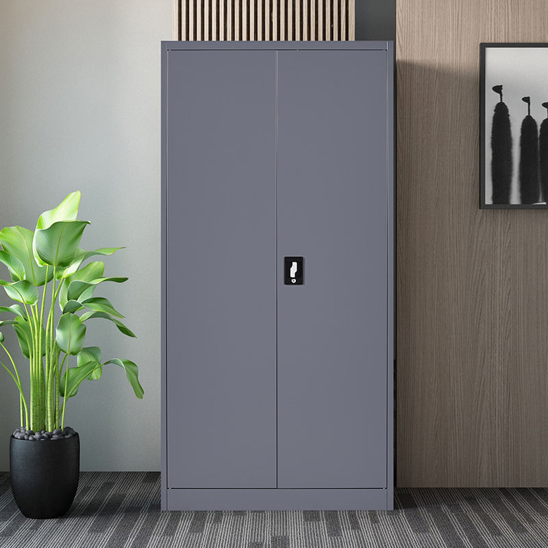Modern Fireproof Mobile Vertical File Storage Metal Steel Cabinet with Customized Design 1/2/3/4/5 Drawer Doors Wholesale Office Filing Cabinet