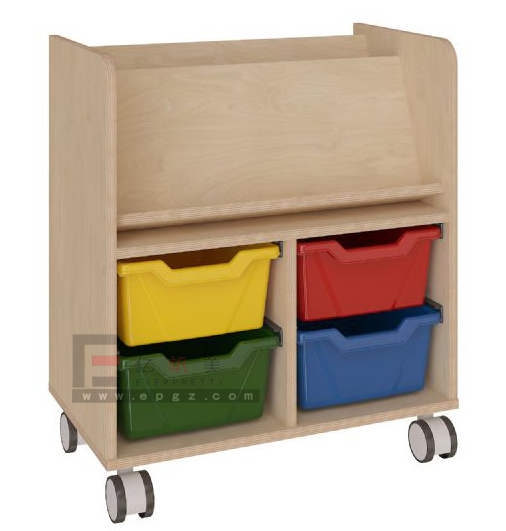 Children Library Furniture, Kids Bookcase, Children Book Shelf/Kids Room Cabinet