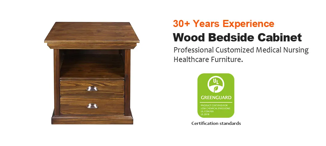 Wooden Bedside Tables Nightstand