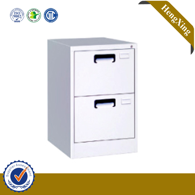 School Library Big Double Side Bookshelf High-Capacity Steel Filing Cabinet