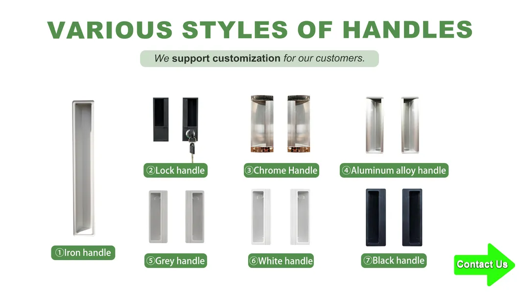 Handle Options