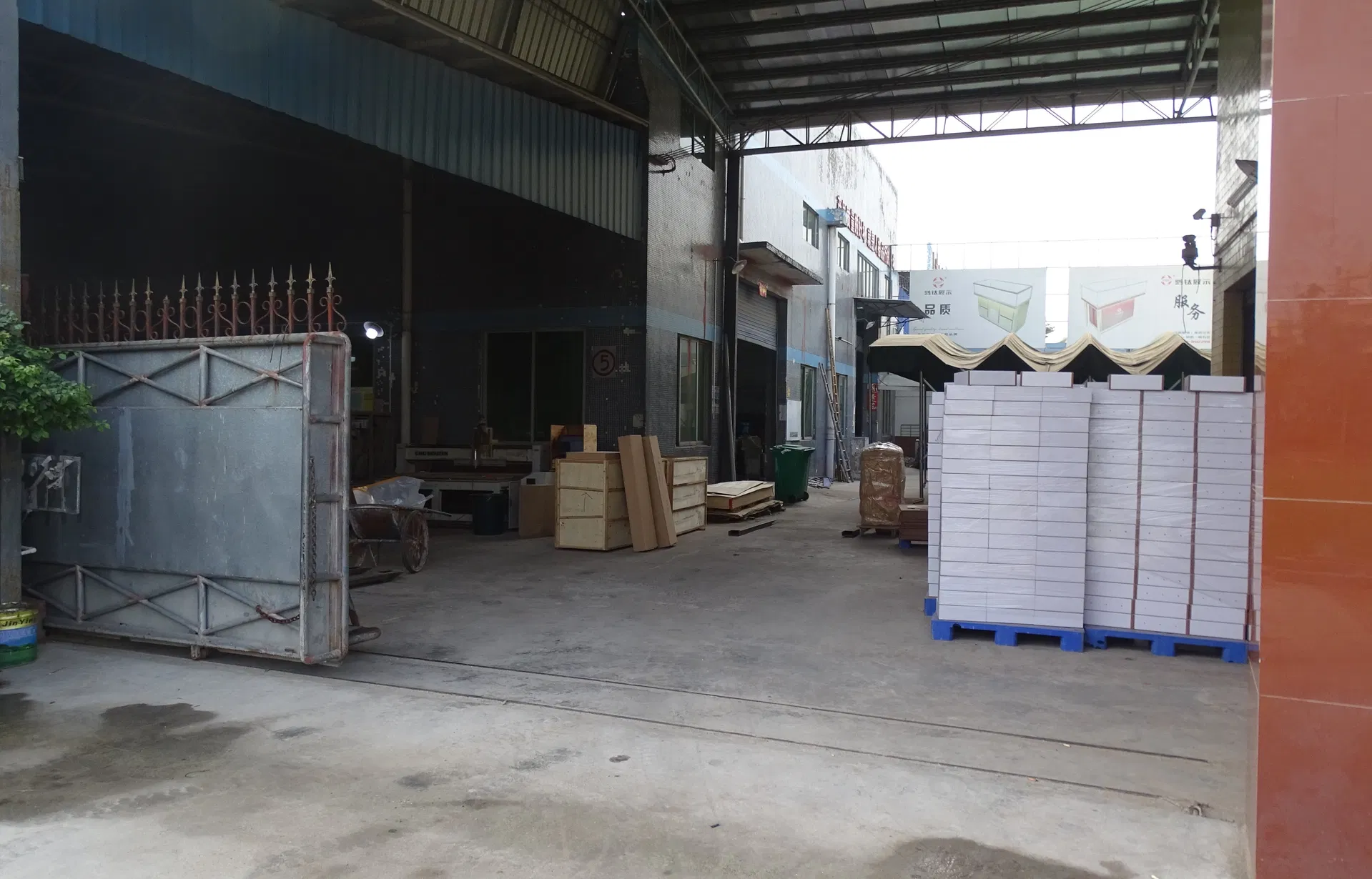 Display Cabinet Showcase