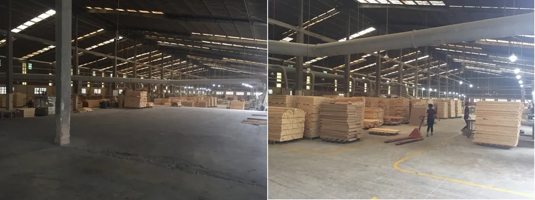 Raw Material Warehouse