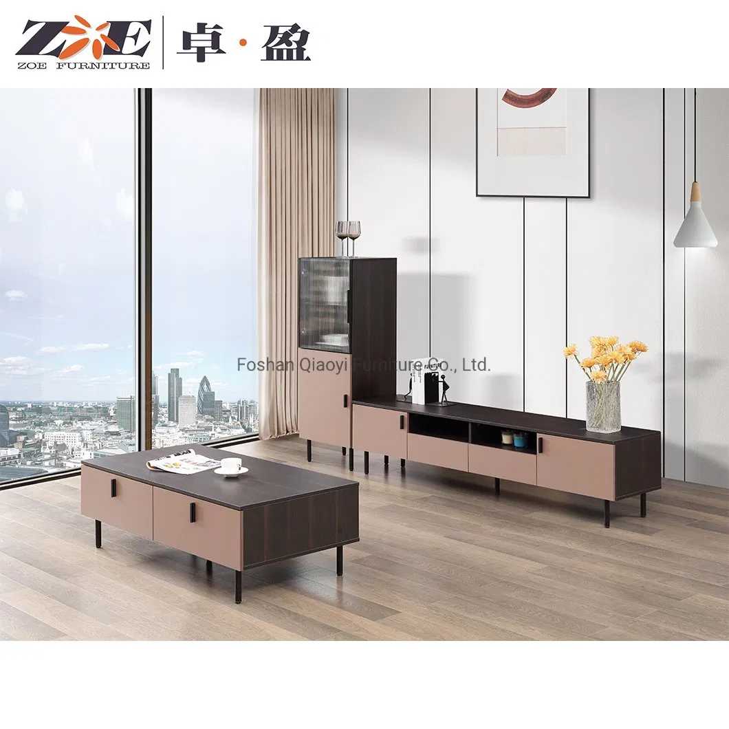 Coffee Table Design Suppliers Storage Drawers Modern Luxury Tea Table Minimalist Coffee Table